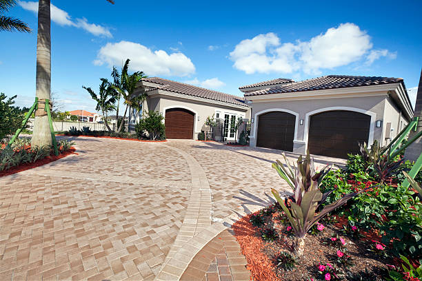 Best Custom Driveway Pavers  in Seal Beach, CA