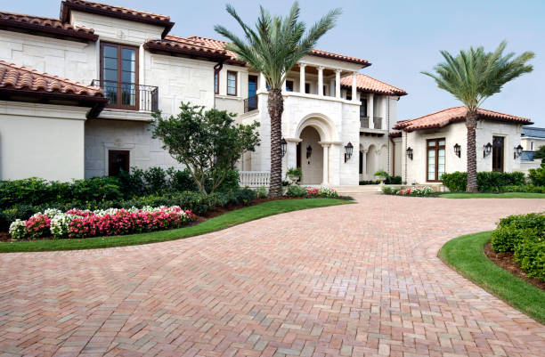 Driveway Pavers for Homes in Seal Beach, CA
