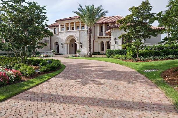 Best Brick Driveway Pavers  in Seal Beach, CA