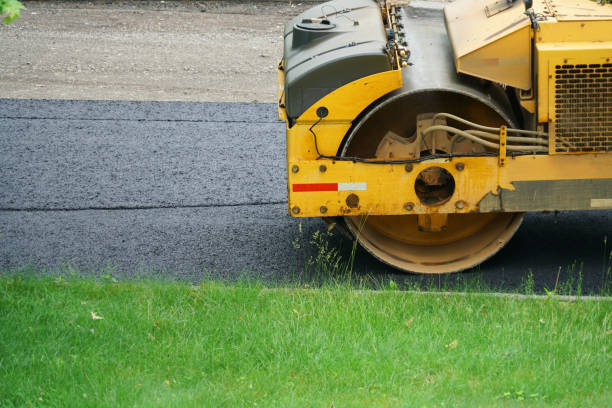 Paver Driveway Replacement in Seal Beach, CA