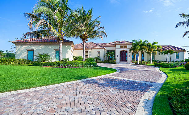 Best Permeable Paver Driveway  in Seal Beach, CA
