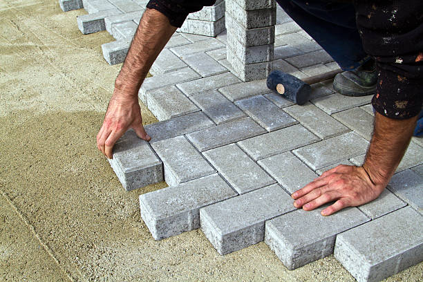 Best Decorative Driveway Pavers  in Seal Beach, CA